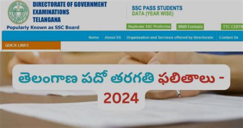 bse ap gov in 10th results 2022 ssc